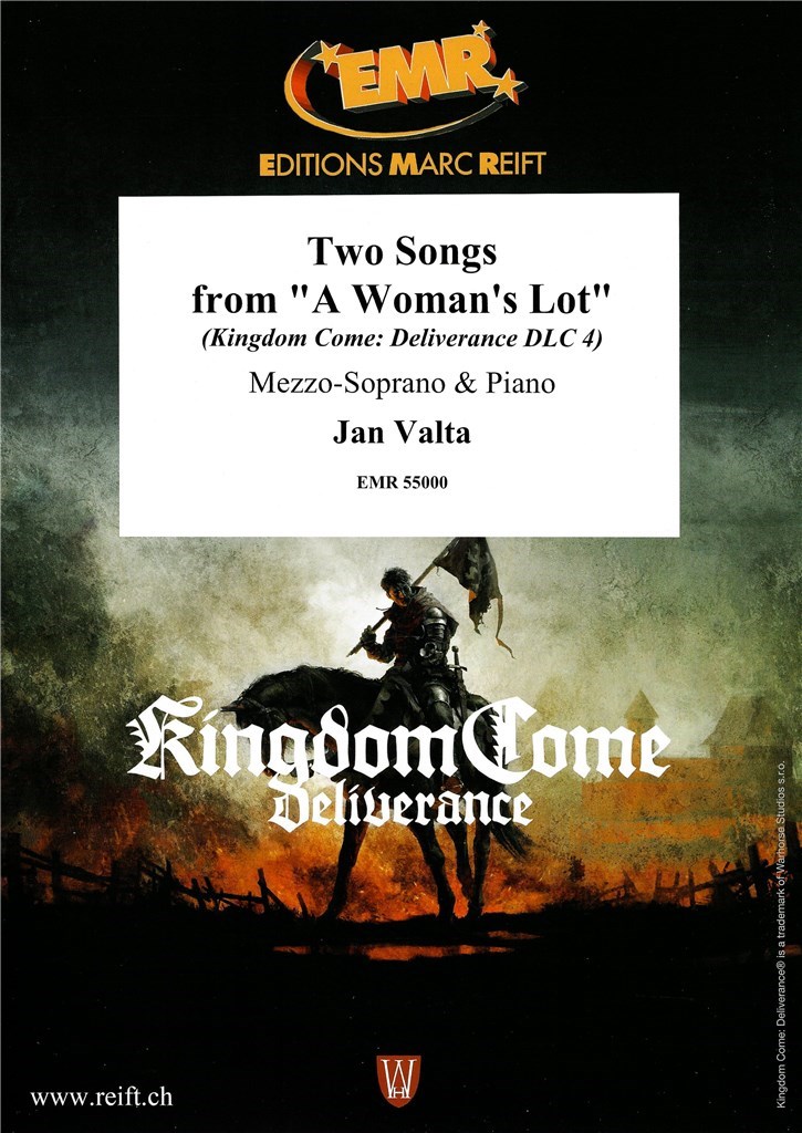"Two Songs from ""A Woman 's Lot"""