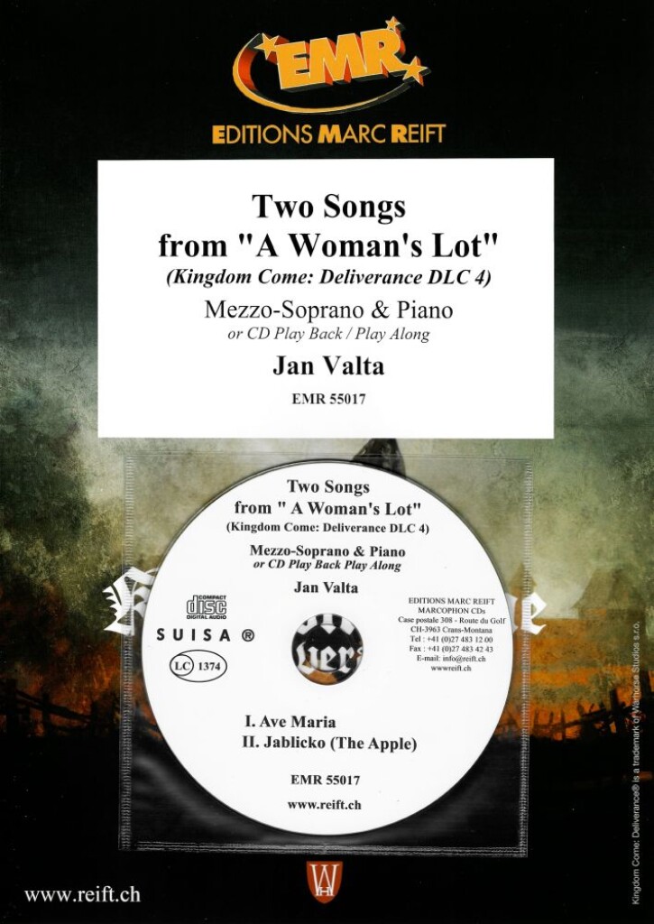 "Two Songs from ""A Woman's Lot"""