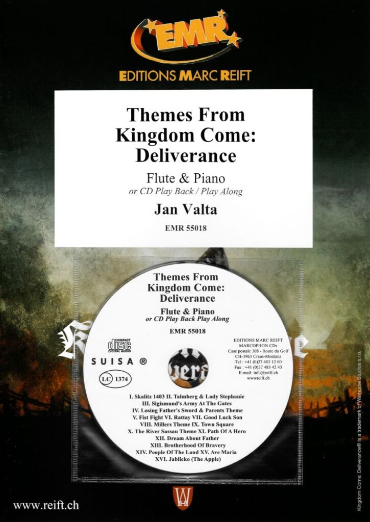 Themes From Kingdom Come: Deliverance