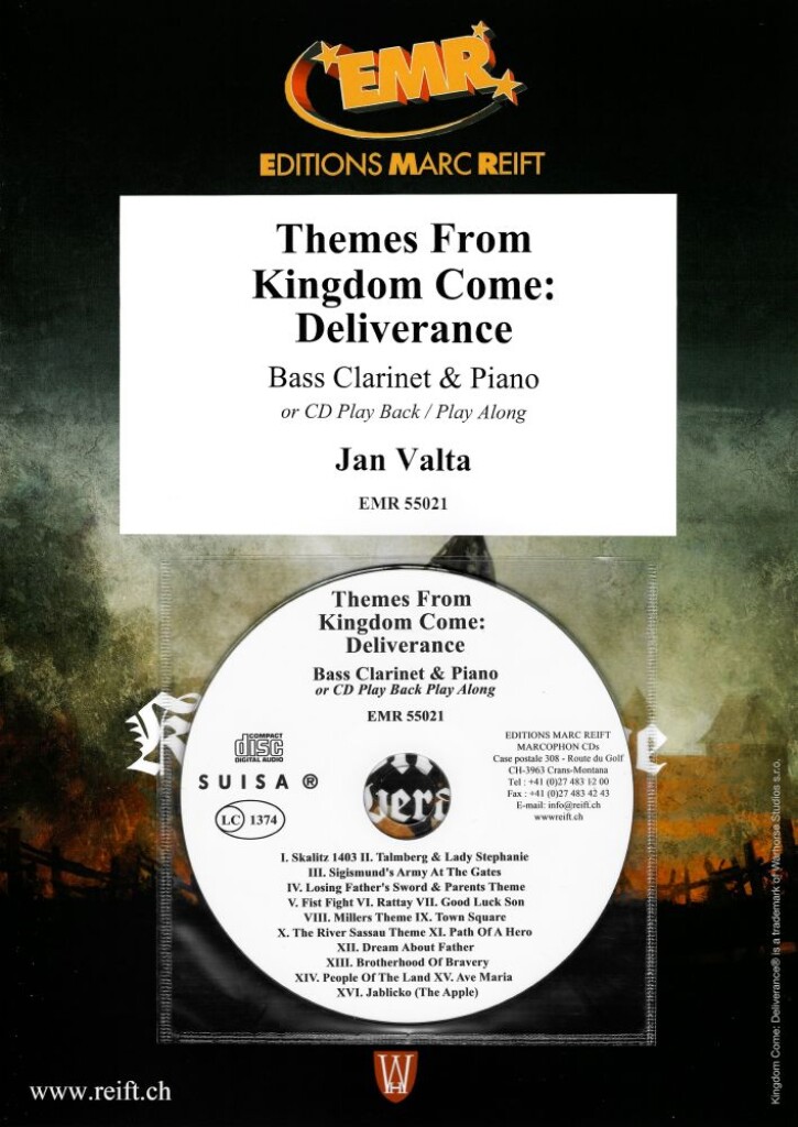 Themes From Kingdom Come: Deliverance