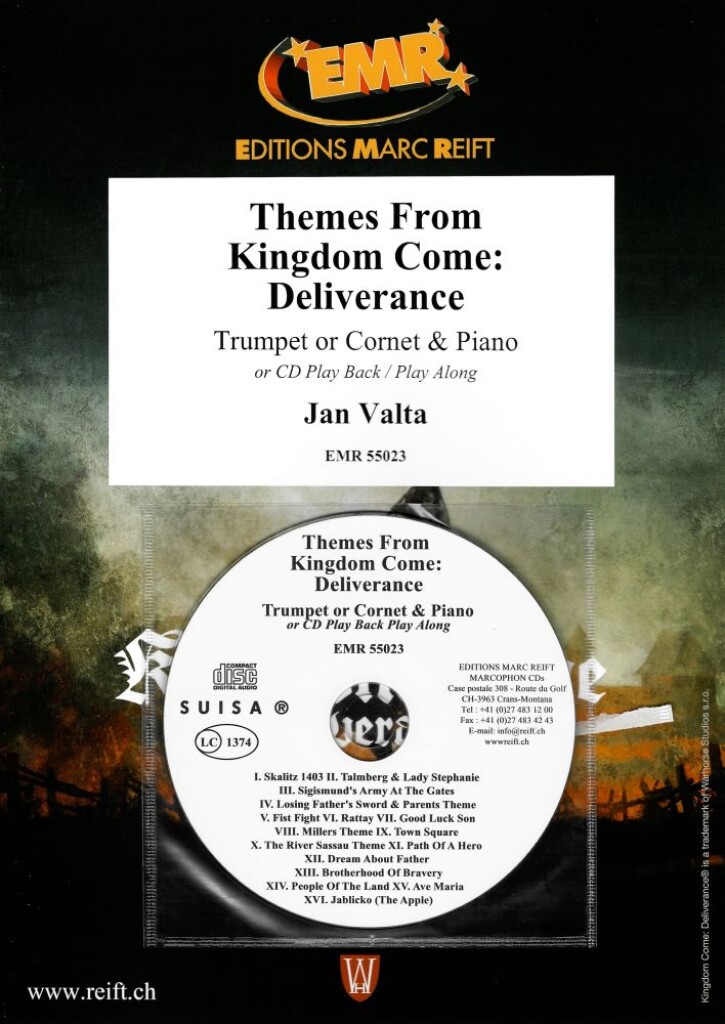 Themes From Kingdom Come: Deliverance