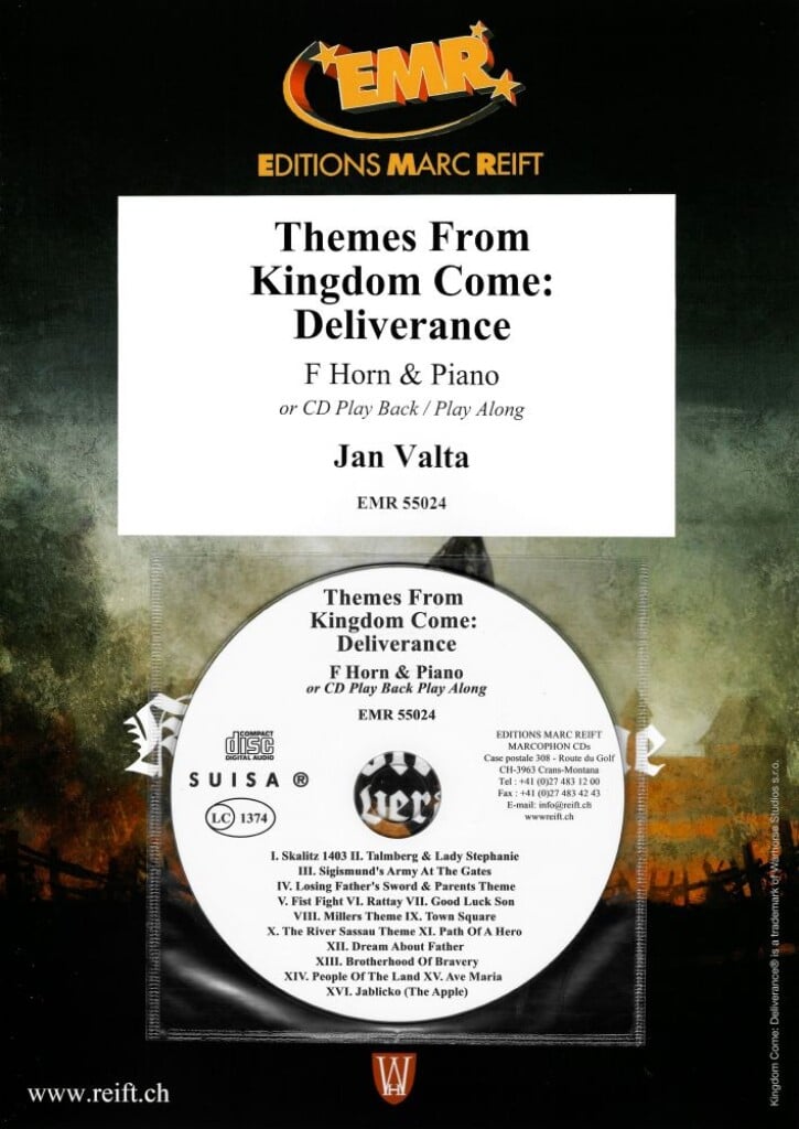 Themes From Kingdom Come: Deliverance