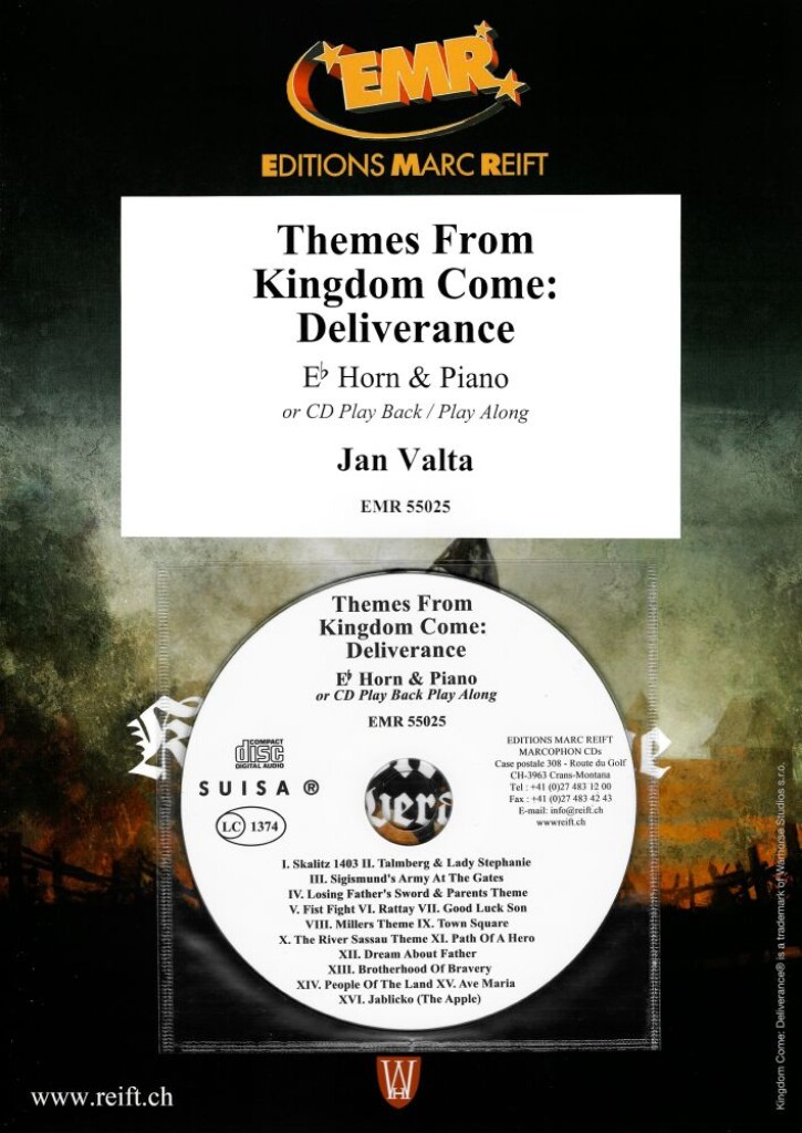Themes From Kingdom Come: Deliverance