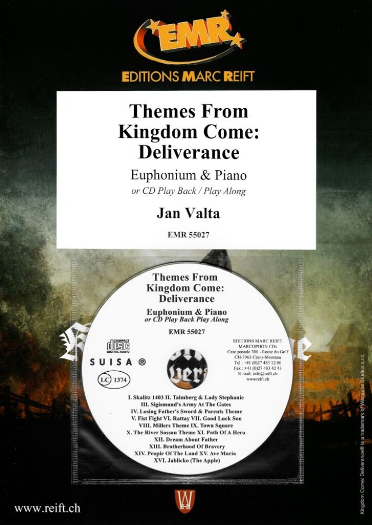 Themes From Kingdom Come: Deliverance