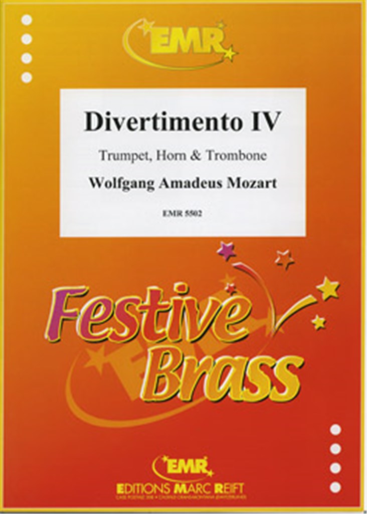 Divertimento IV
