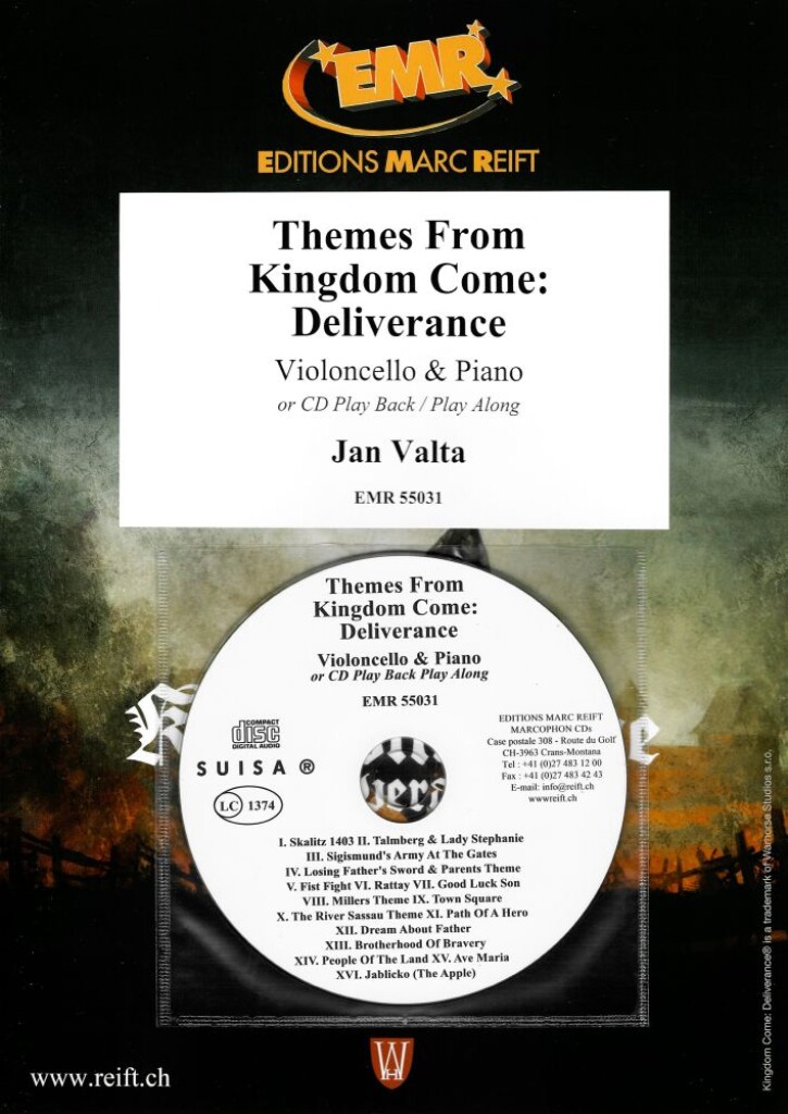 Themes From Kingdom Come: Deliverance