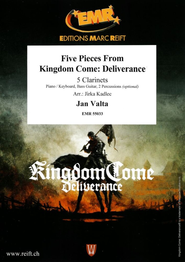 Five Pieces From Kingdom Come: Deliverance