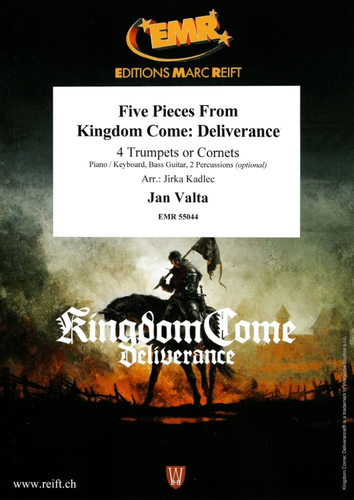 Five Pieces From Kingdom Come: Deliverance