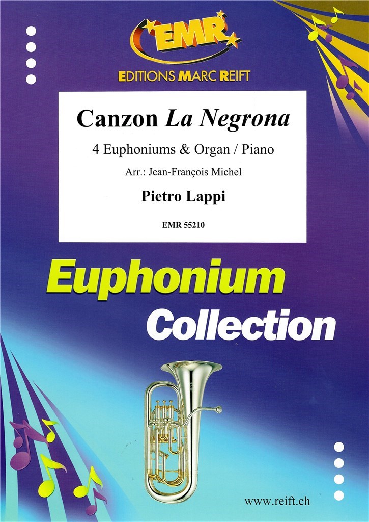 Canzon La Negrona