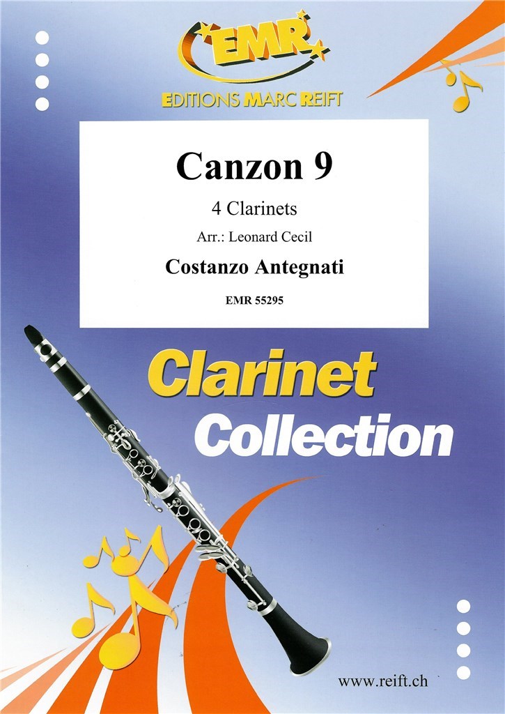 Canzon 9