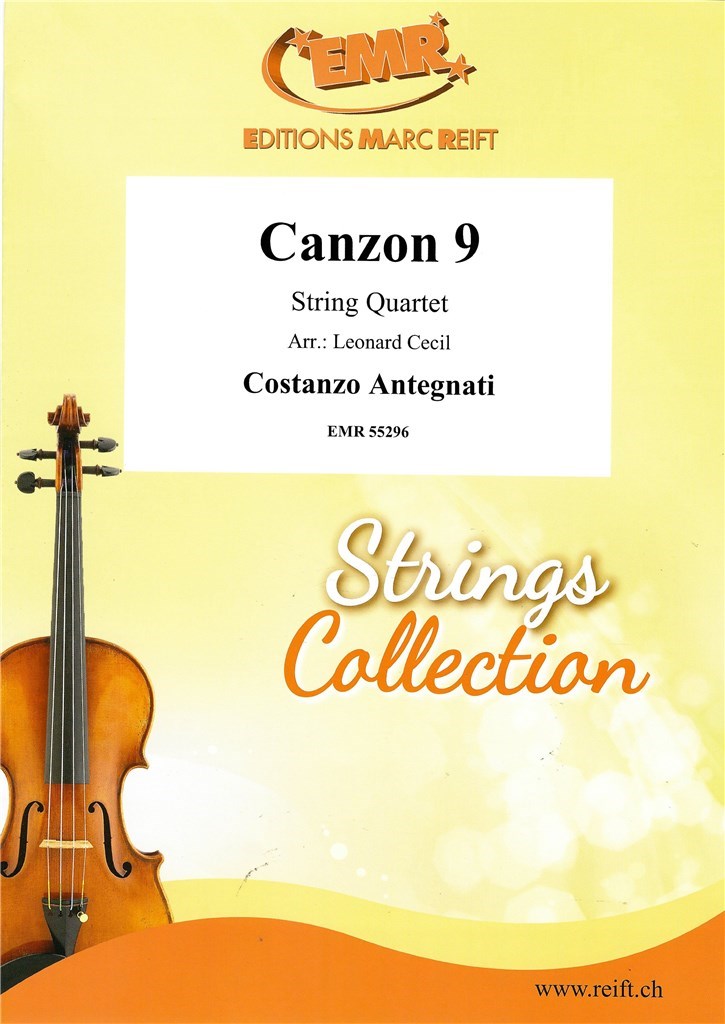 Canzon 9