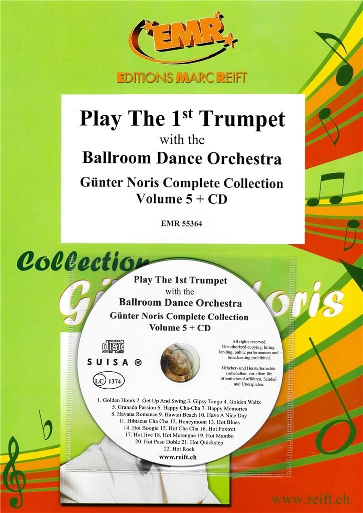 Play The 1st Trumpet [Bb]