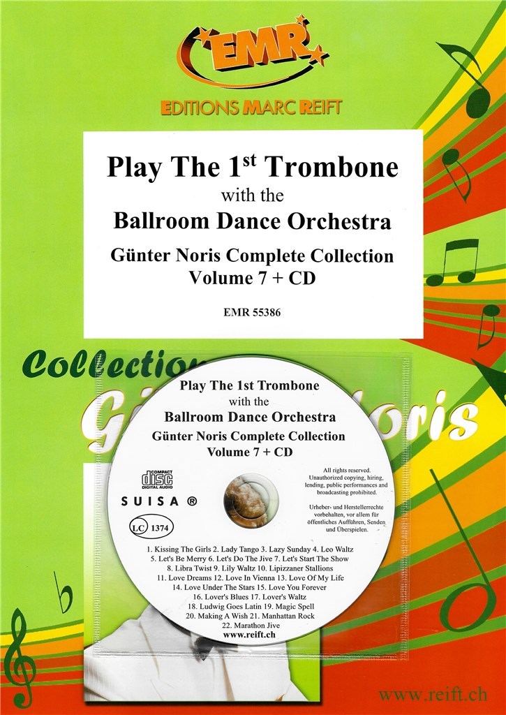 Play The 1st Trombone [BC]