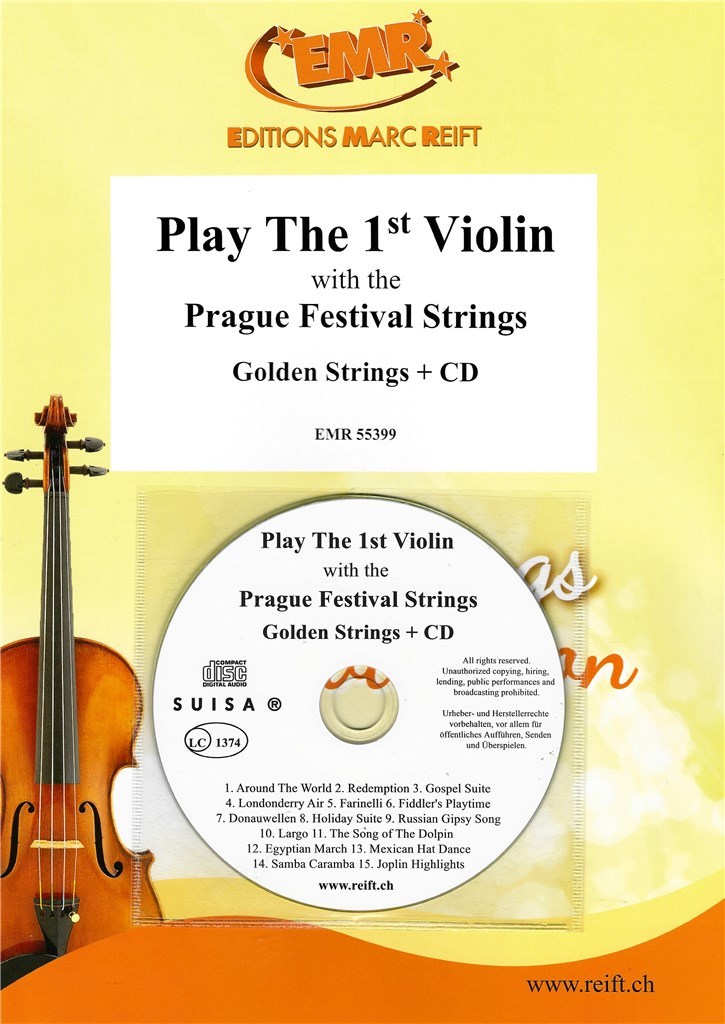 Play The 1st Violin