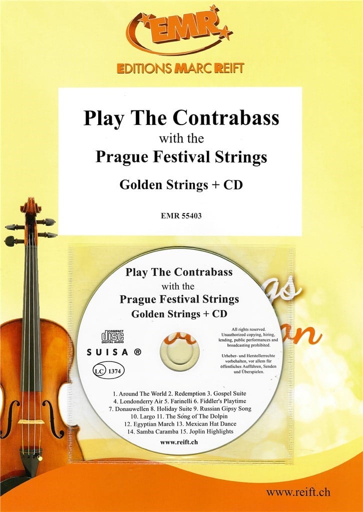 Play The Contrabass