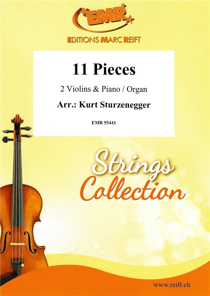 11 Pieces