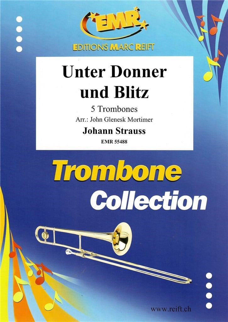 Unter Donner und Blitz