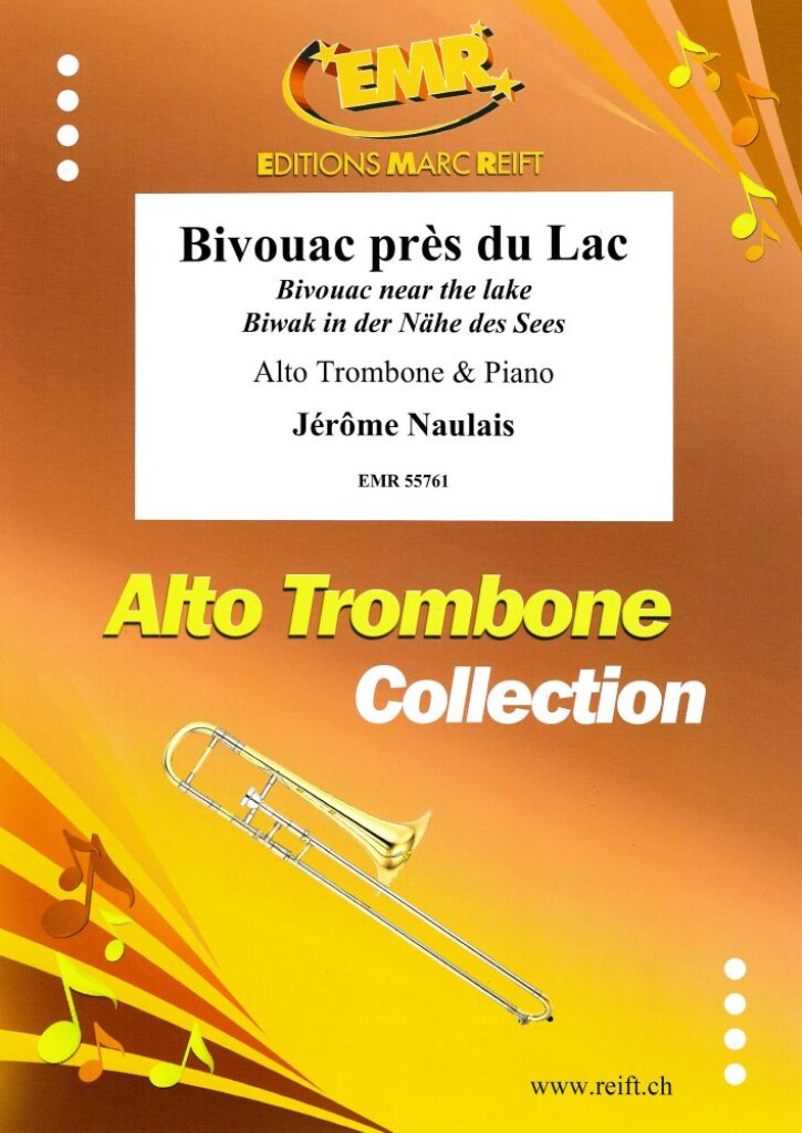 Bivouac près du Lac