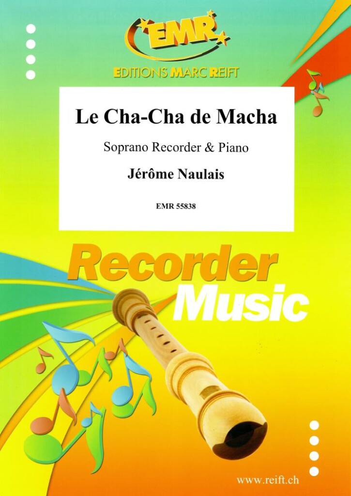 Le Cha-Cha de Macha