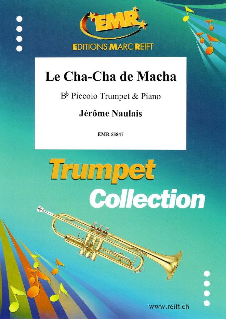 Le Cha-Cha de Macha