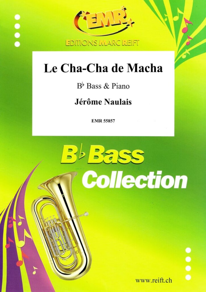 Le Cha-Cha de Macha