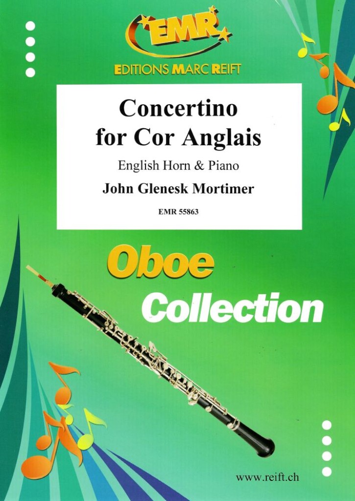 Concertino for Cor Anglais