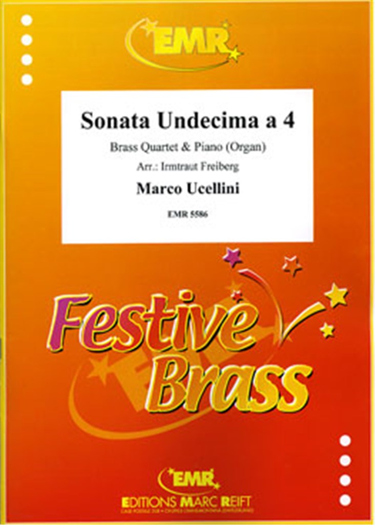Sonata Undecima a 4