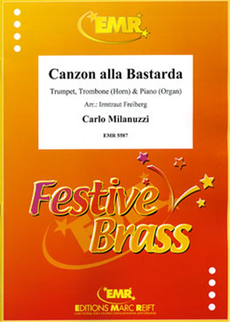 Canzon alla Bastarda
