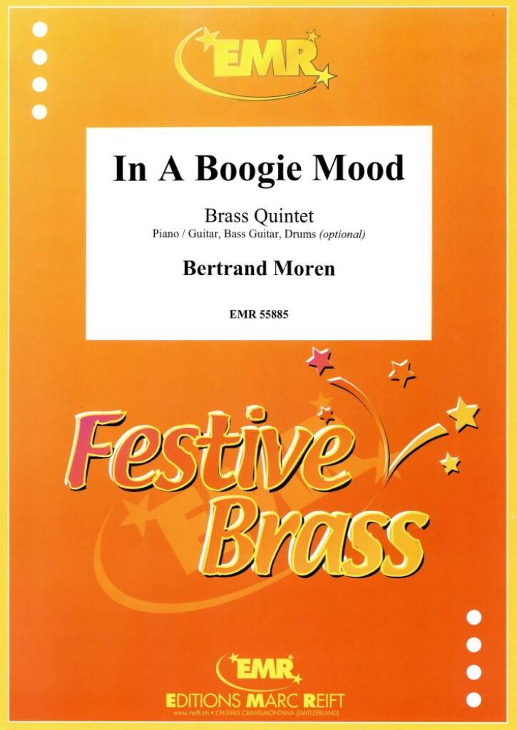 In A Boogie Mood