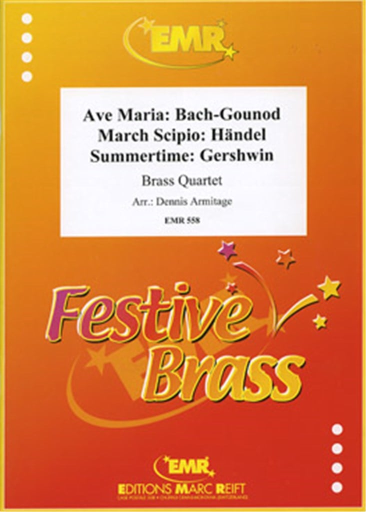 Ave Maria -March Scipio - Summertime