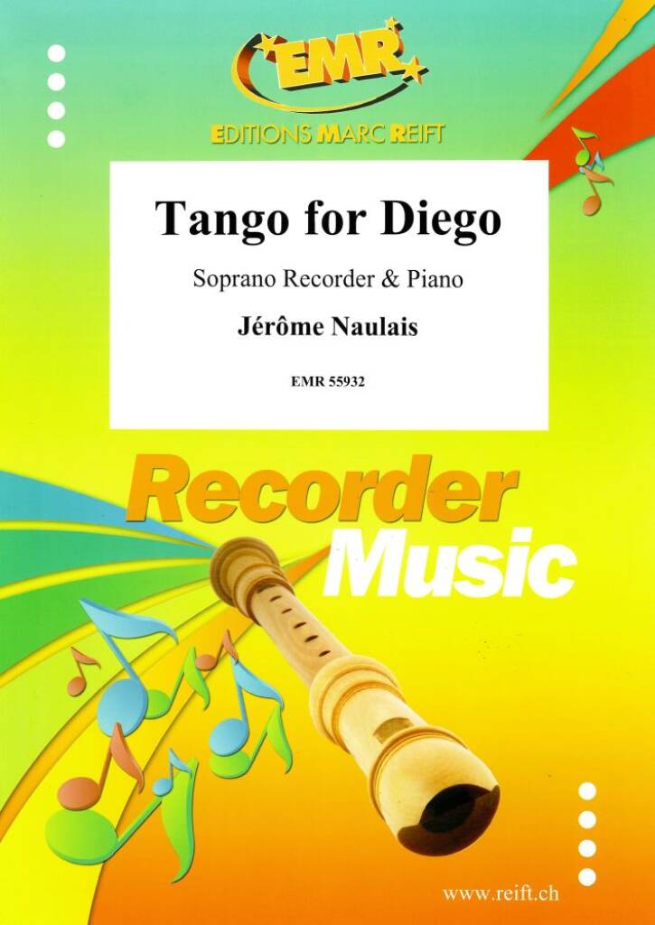 Tango for Diego