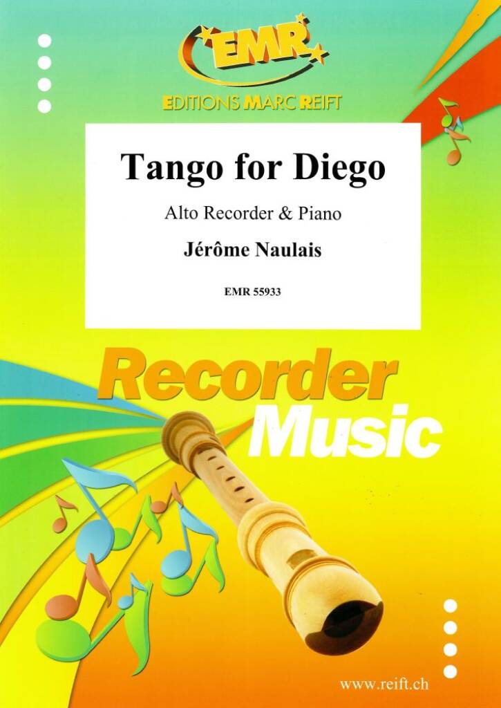 Tango for Diego