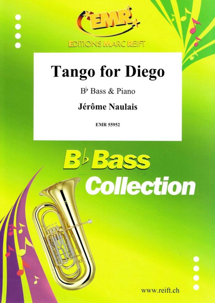 Tango for Diego