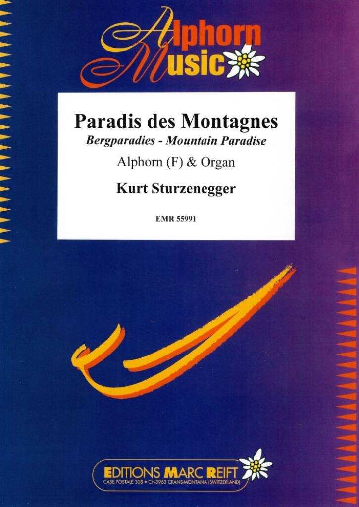 Paradis des Montagnes