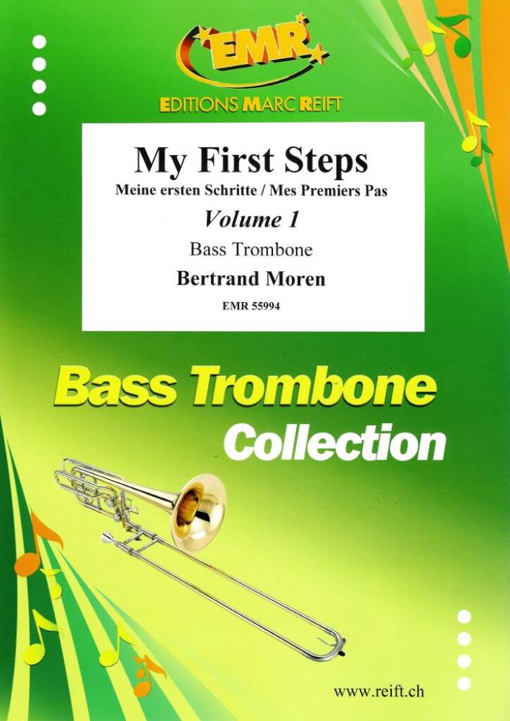 My First Steps Volume 1