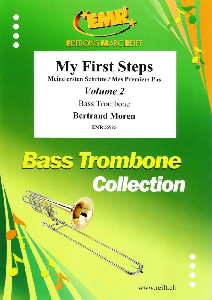 My First Steps Volume 2