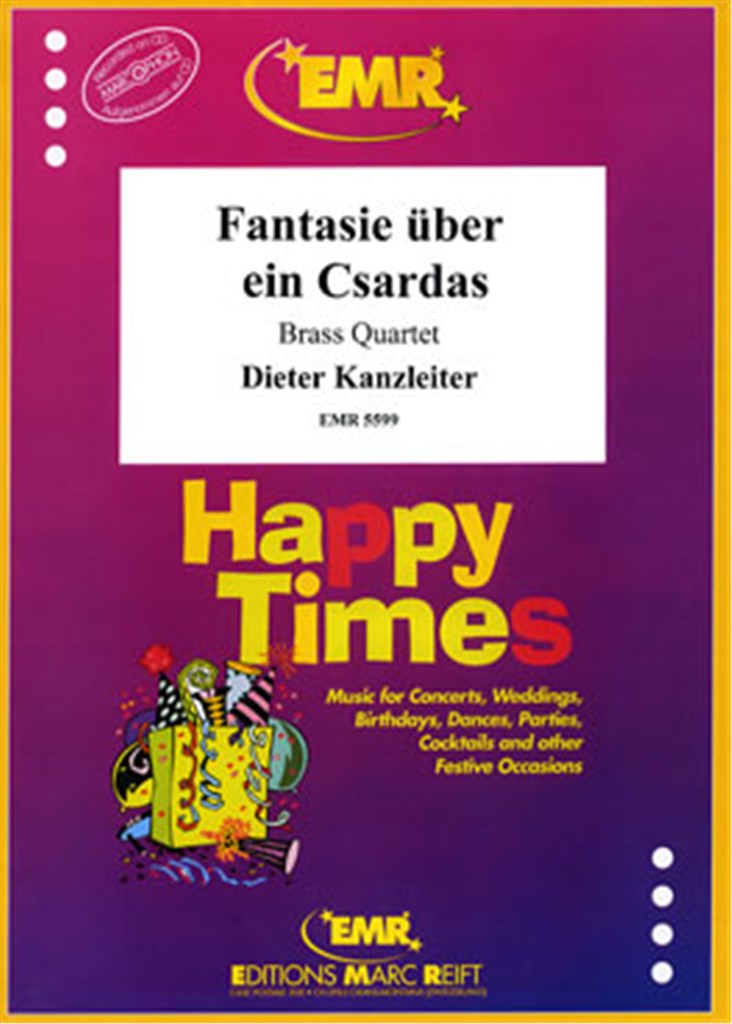 Fantasie über ein Csardas