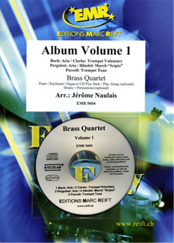 Album Volume 1
