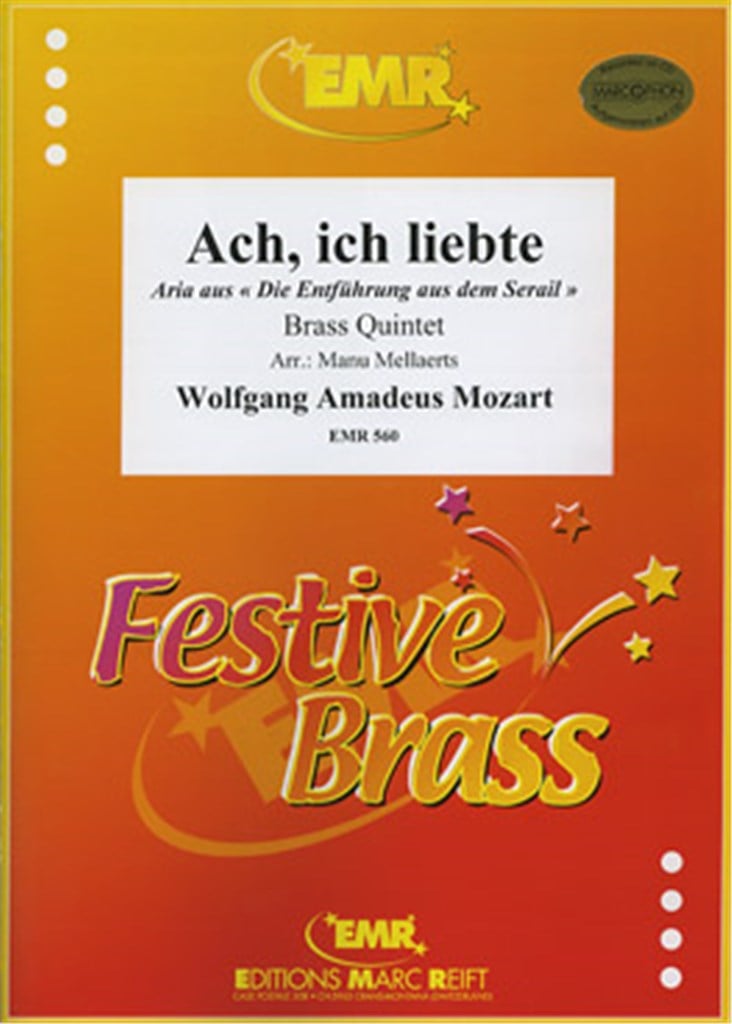 Ach, ich liebte