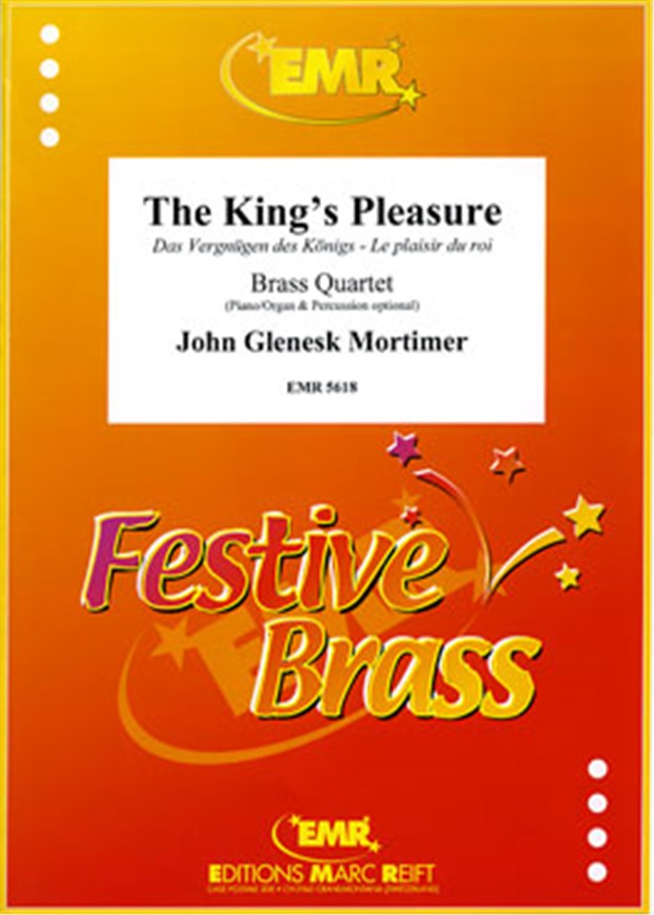 The King's Pleasure