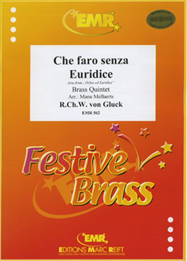 Che Faro Senza Euridice