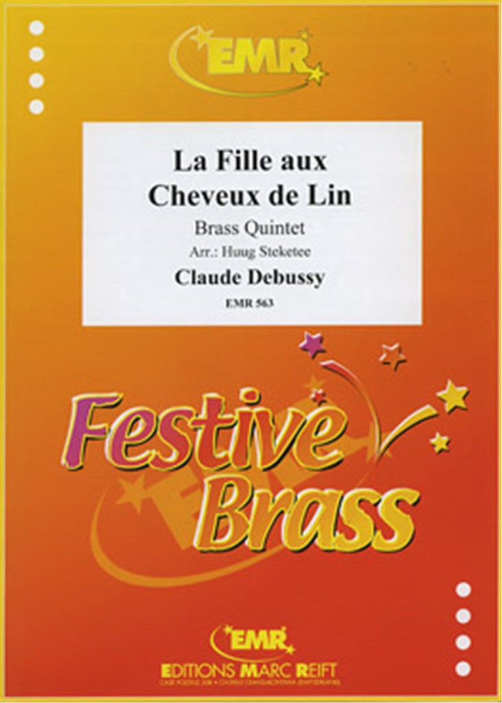 La Fille aux Cheveux de Lin