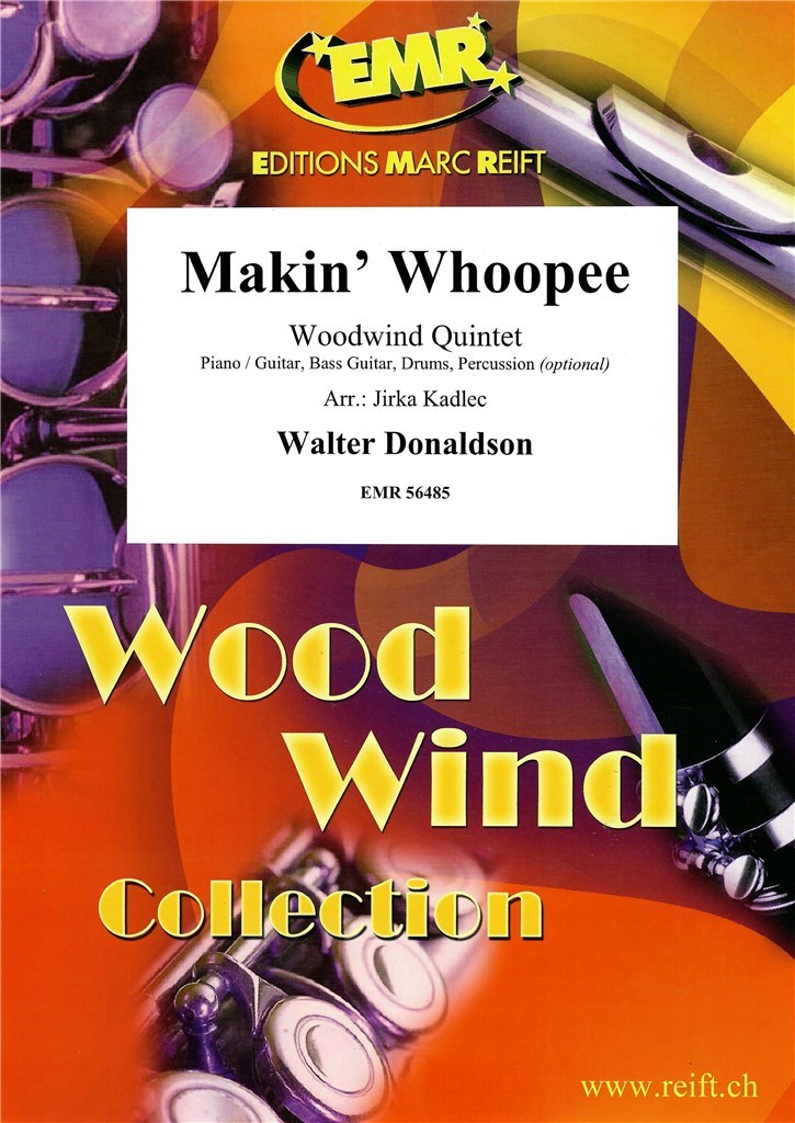 Makin' Whoopee