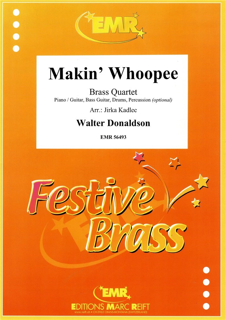 Makin' Whoopee