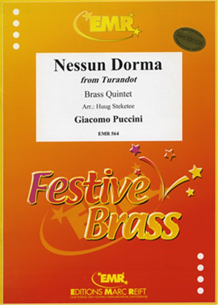 Nessun Dorma