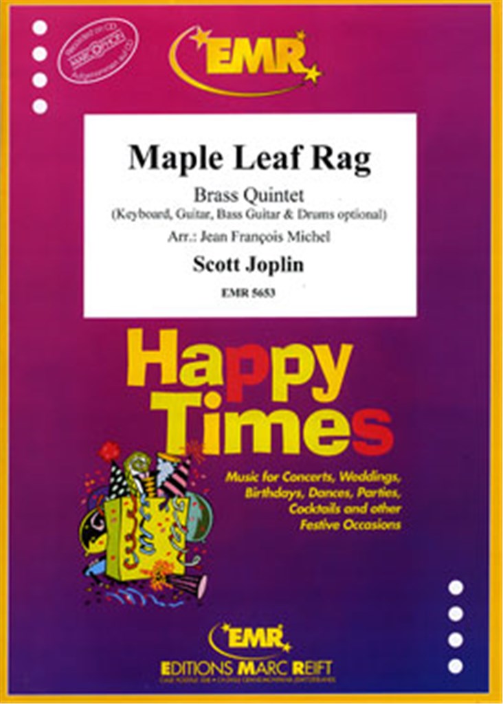 Maple Leaf Rag