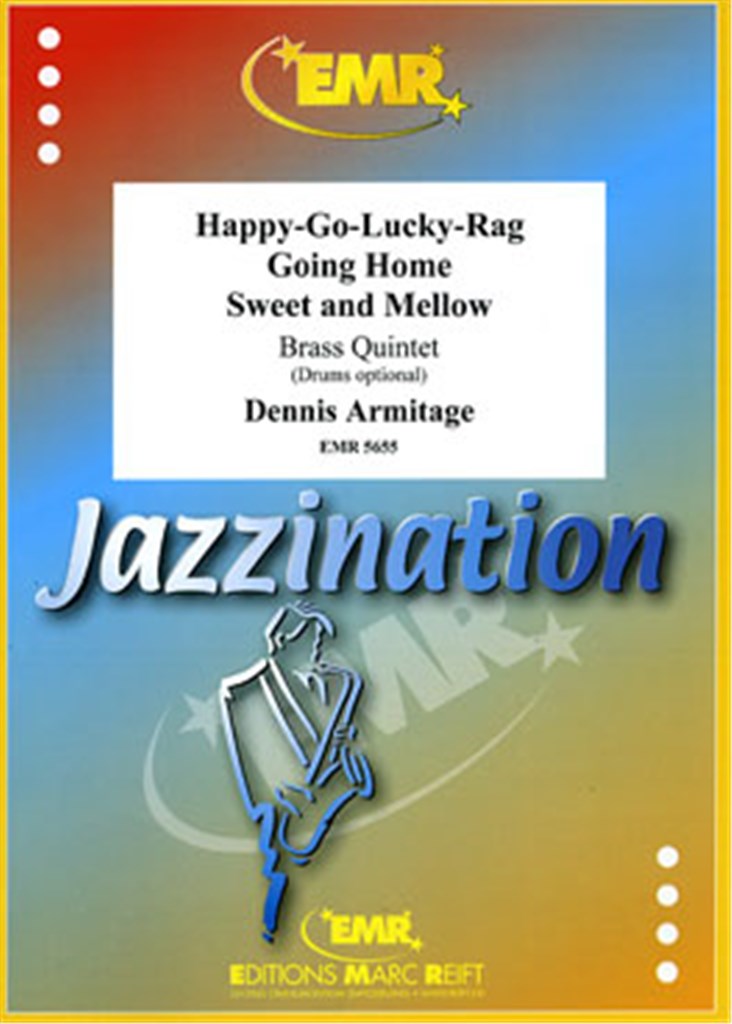 Happy-Go-Lucky-Rag- Going Home - Sweet And Mellow