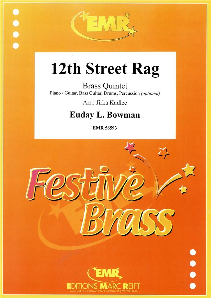 12th Street Rag