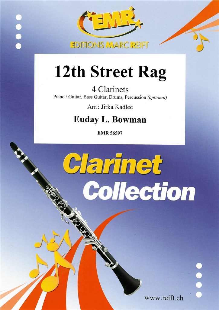 12th Street Rag