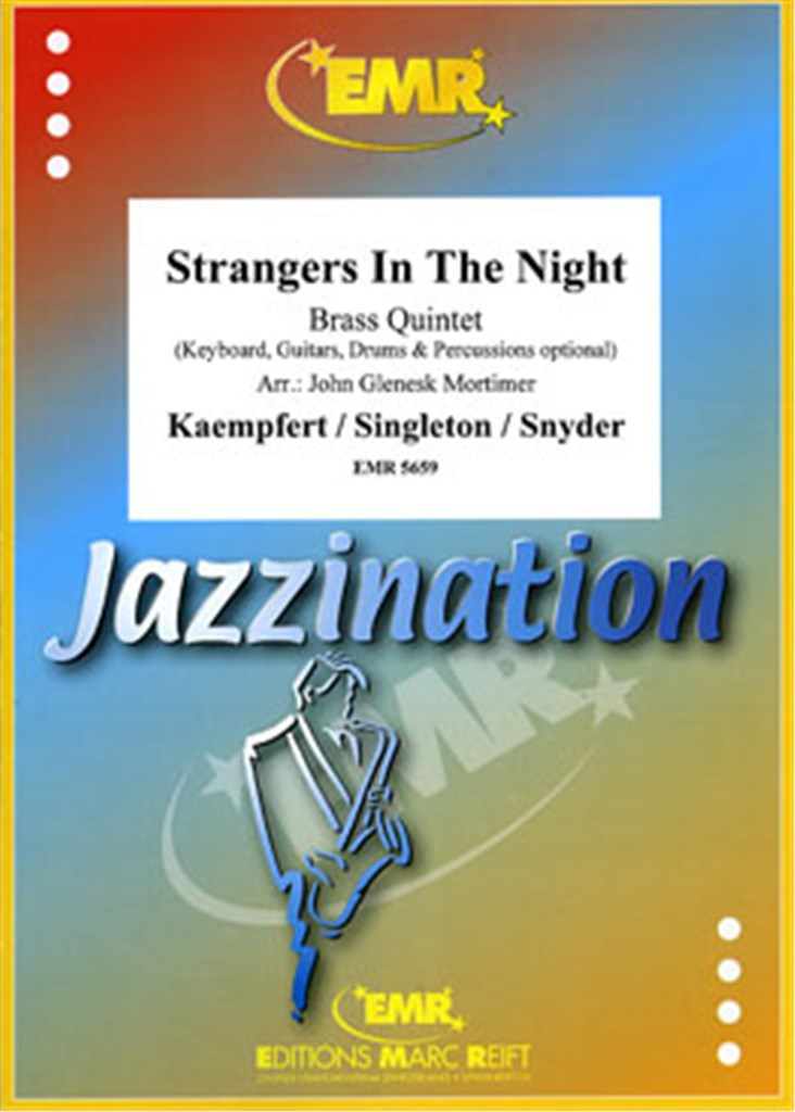 Strangers in the Night